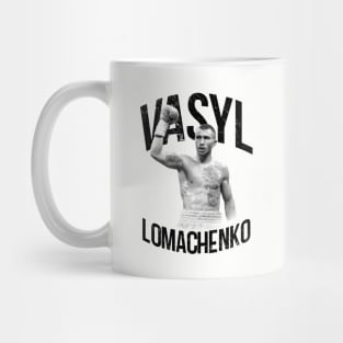 Vasyl Lomachenko Mug